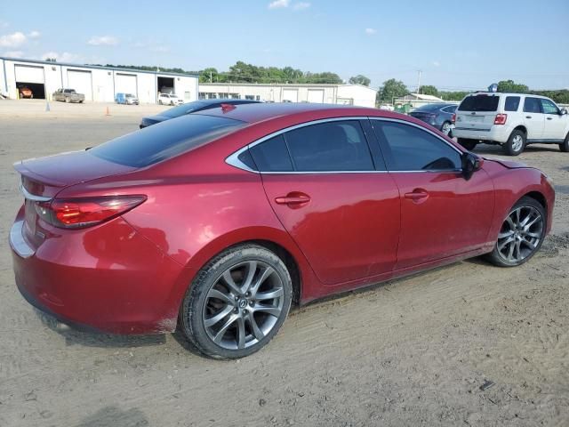 2015 Mazda 6 Grand Touring