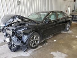 Salvage cars for sale at Franklin, WI auction: 2023 Hyundai Sonata SEL