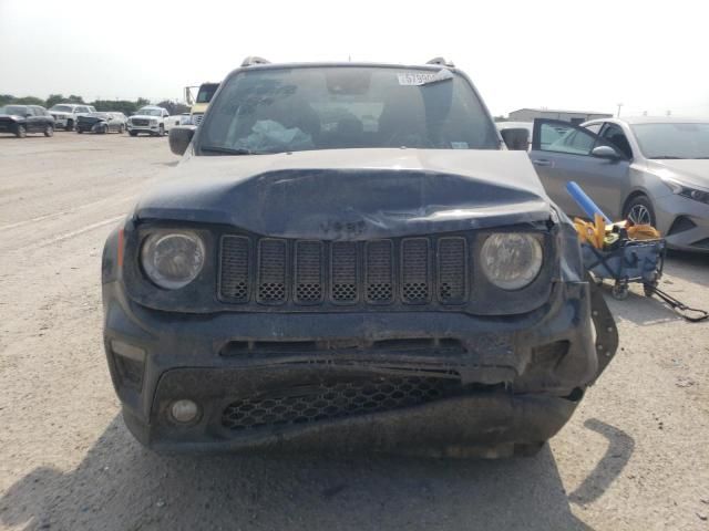 2022 Jeep Renegade Altitude