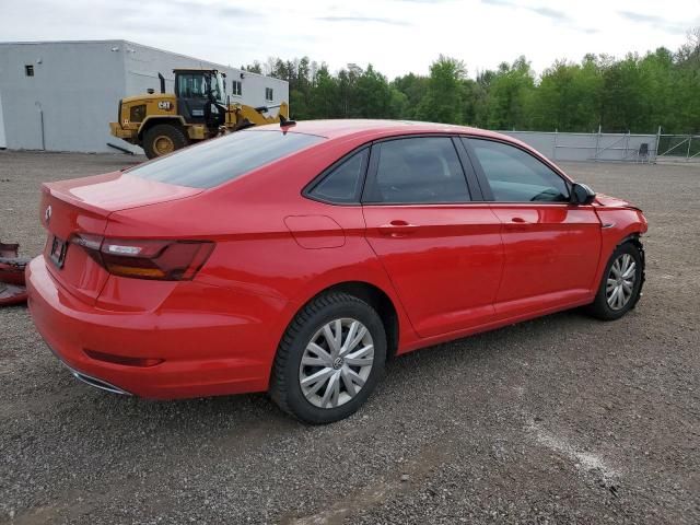 2019 Volkswagen Jetta SEL