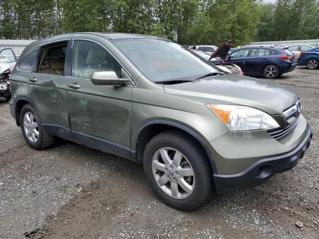 2008 Honda CR-V EXL