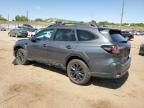 2023 Subaru Outback Onyx Edition