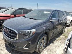 Vehiculos salvage en venta de Copart Temple, TX: 2018 GMC Terrain SLE