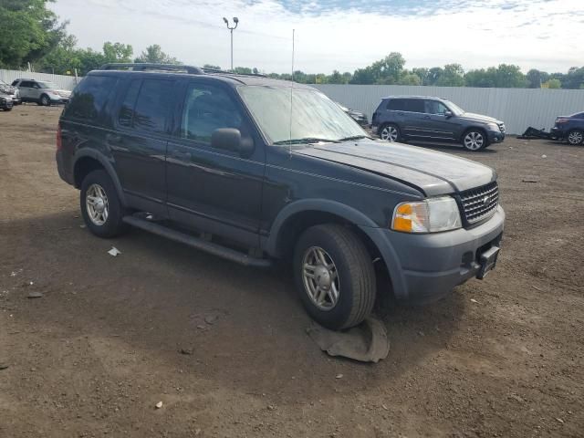 2003 Ford Explorer XLS