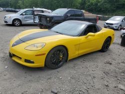 Chevrolet Corvette salvage cars for sale: 2008 Chevrolet Corvette