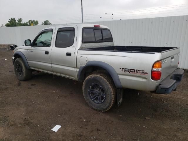 2004 Toyota Tacoma Double Cab