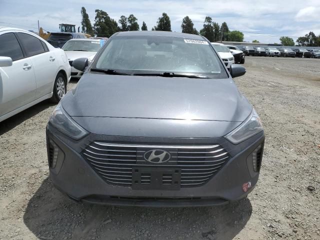 2018 Hyundai Ioniq Limited