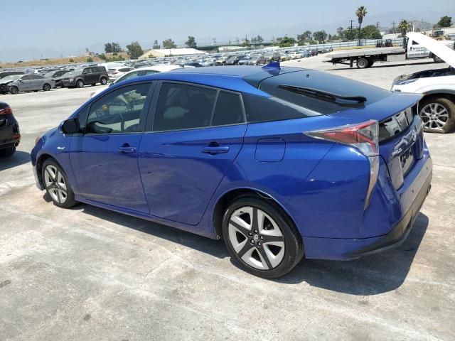 2017 Toyota Prius