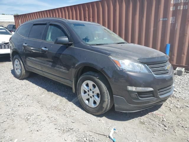 2017 Chevrolet Traverse LS