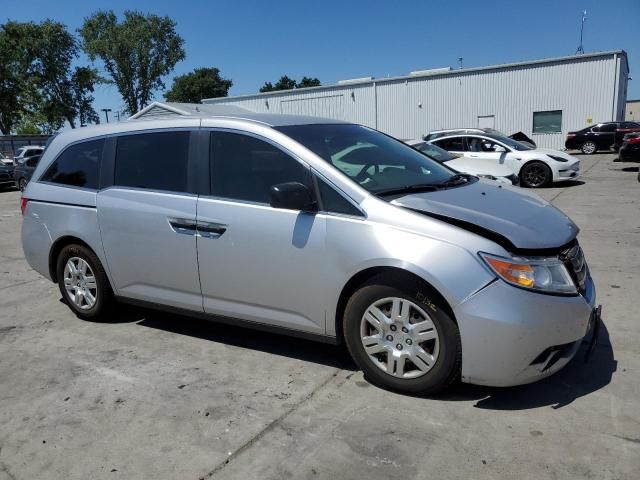 2012 Honda Odyssey LX