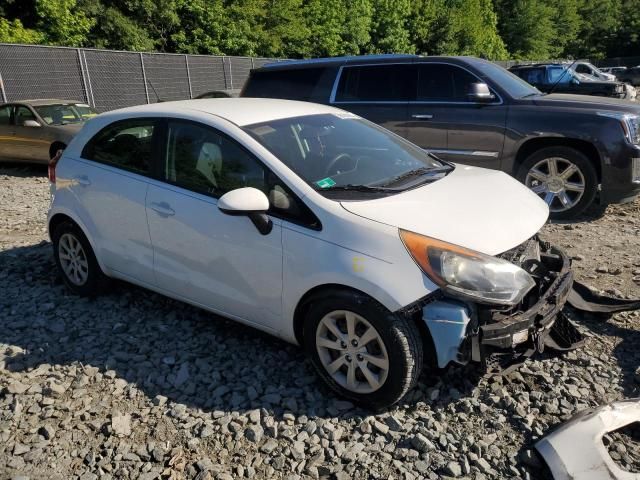 2012 KIA Rio LX