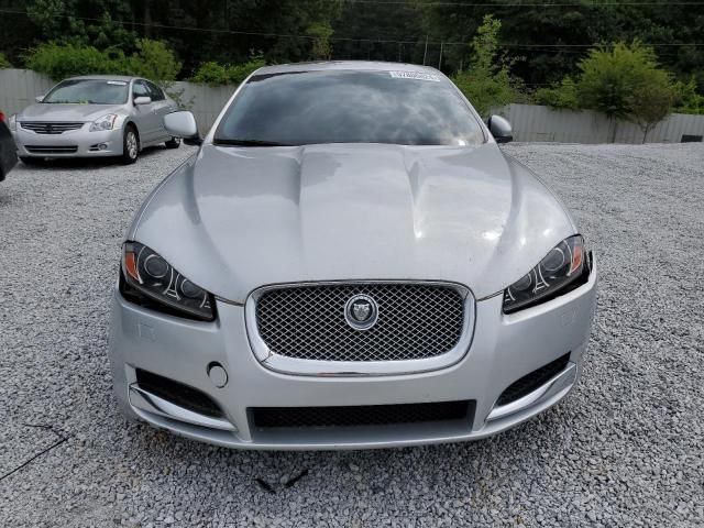 2012 Jaguar XF