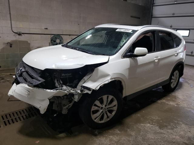 2014 Honda CR-V EXL