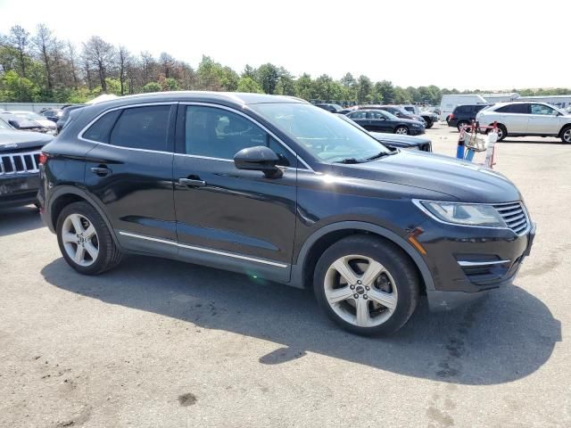 2017 Lincoln MKC Premiere