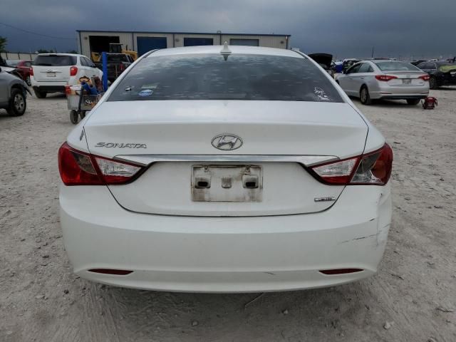 2011 Hyundai Sonata SE