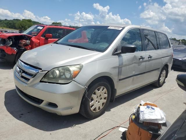 2006 Honda Odyssey LX