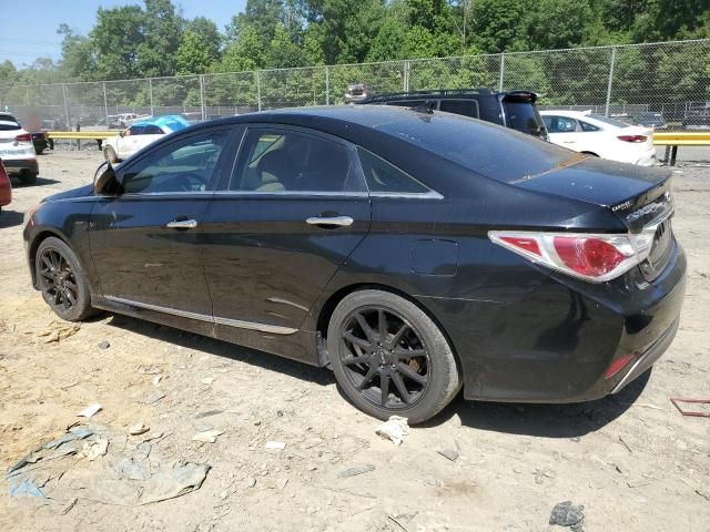 2011 Hyundai Sonata Hybrid