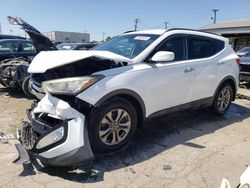 Hyundai Santa fe salvage cars for sale: 2013 Hyundai Santa FE Sport