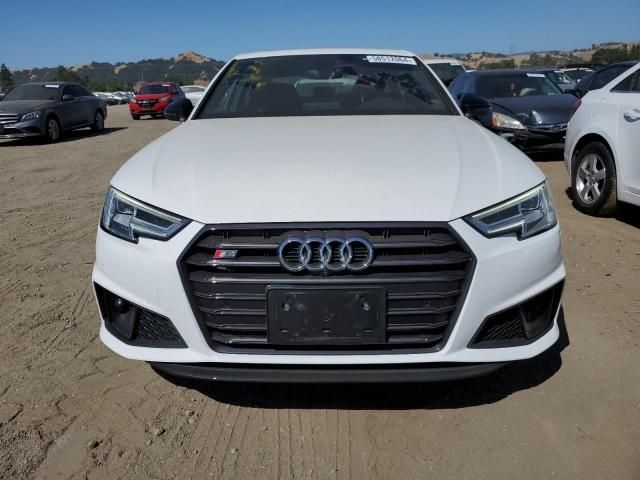 2019 Audi S4 Prestige