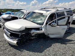 Chevrolet Suburban k1500 ltz salvage cars for sale: 2016 Chevrolet Suburban K1500 LTZ