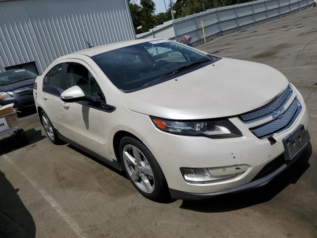 2014 Chevrolet Volt