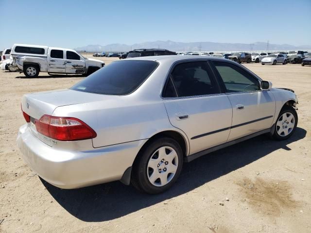 1998 Honda Accord LX