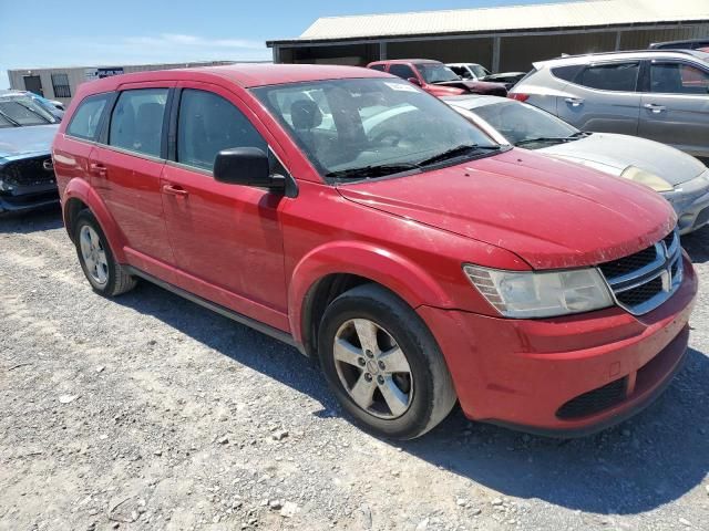 2013 Dodge Journey SE