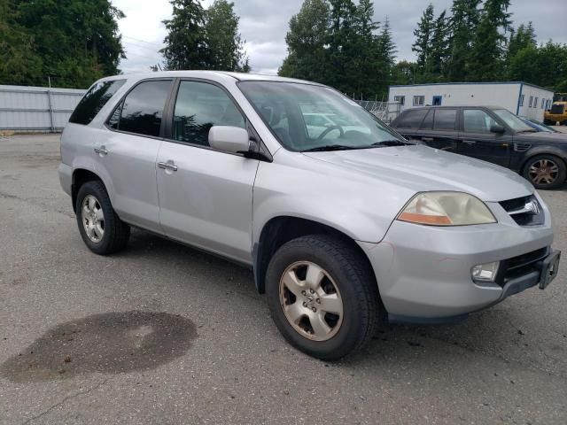 2003 Acura MDX