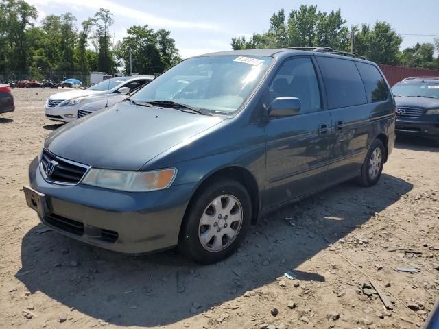 2003 Honda Odyssey EX