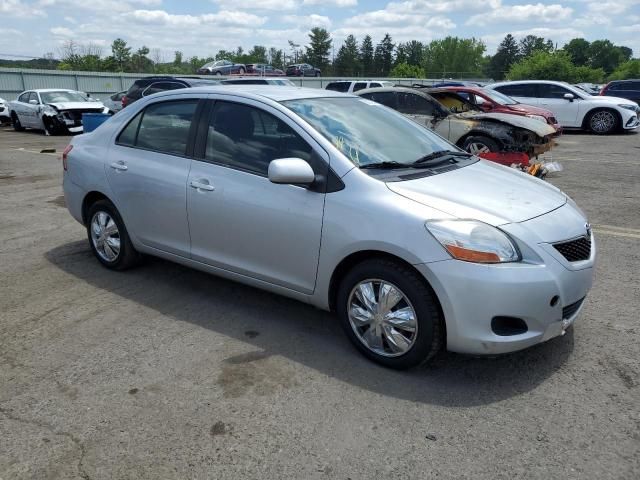 2009 Toyota Yaris