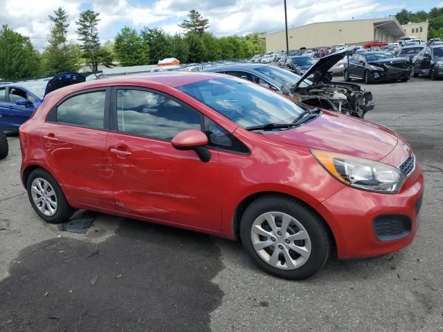 2012 KIA Rio EX