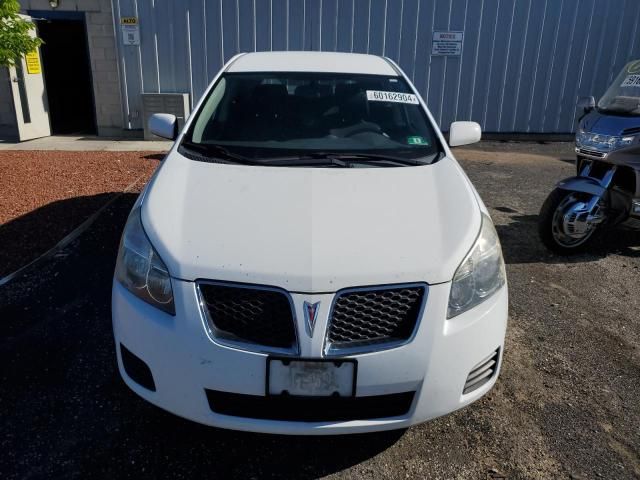 2009 Pontiac Vibe