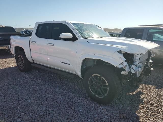 2024 Toyota Tacoma Double Cab