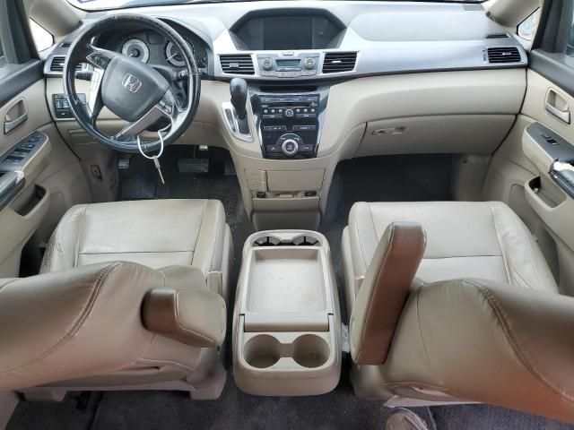 2013 Honda Odyssey EXL