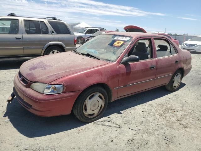 1999 Toyota Corolla VE