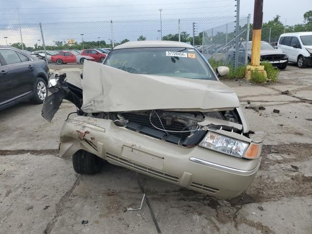 2000 Mercury Grand Marquis LS