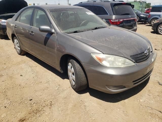 2003 Toyota Camry LE