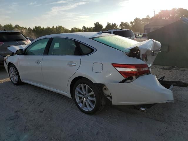 2013 Toyota Avalon Base