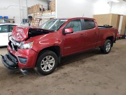 2016 Chevrolet Colorado LT en venta en Ham Lake, MN