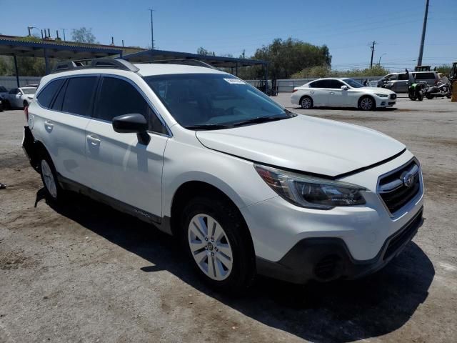 2019 Subaru Outback 2.5I