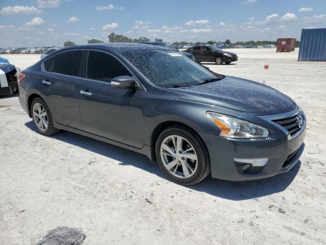 2013 Nissan Altima 2.5