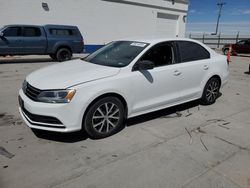 Volkswagen Jetta salvage cars for sale: 2016 Volkswagen Jetta SE