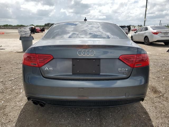 2015 Audi A5 Premium Plus