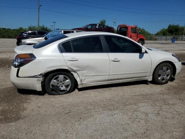 2007 Nissan Altima 2.5