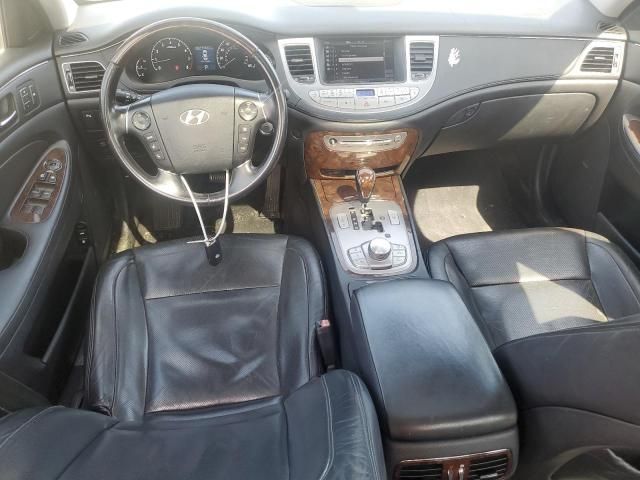 2010 Hyundai Genesis 4.6L