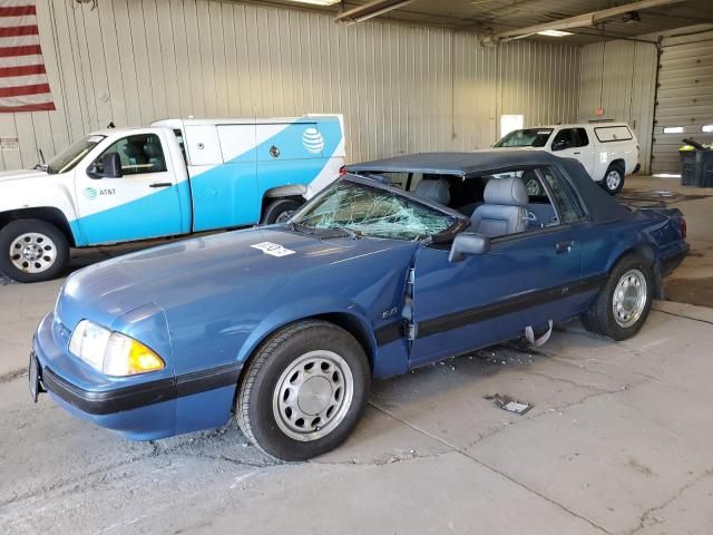 1989 Ford Mustang LX