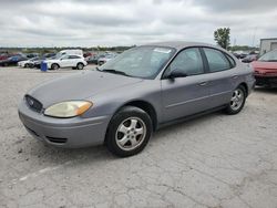 Carros reportados por vandalismo a la venta en subasta: 2006 Ford Taurus SE