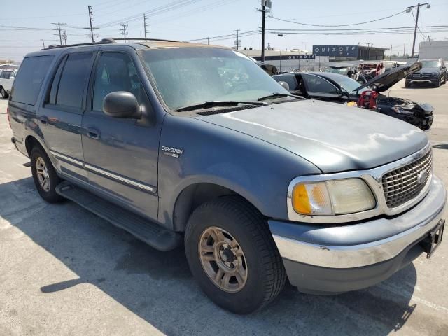 2000 Ford Expedition XLT