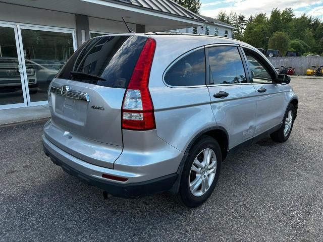 2010 Honda CR-V EX