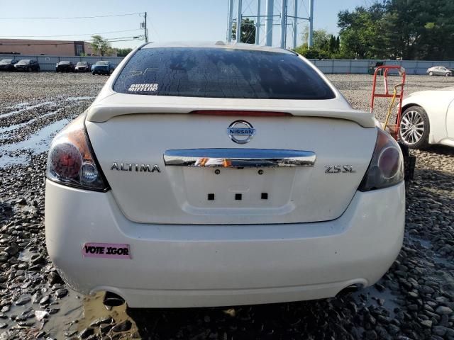 2011 Nissan Altima Base